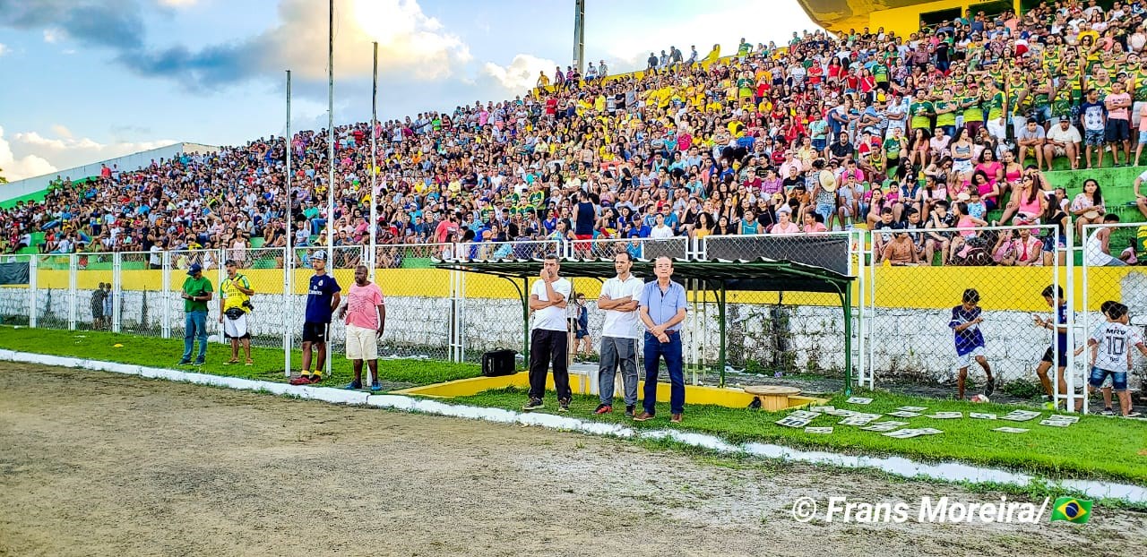 Camacã: Camacã empata dentro de casa na 3ª rodada intermunicipal